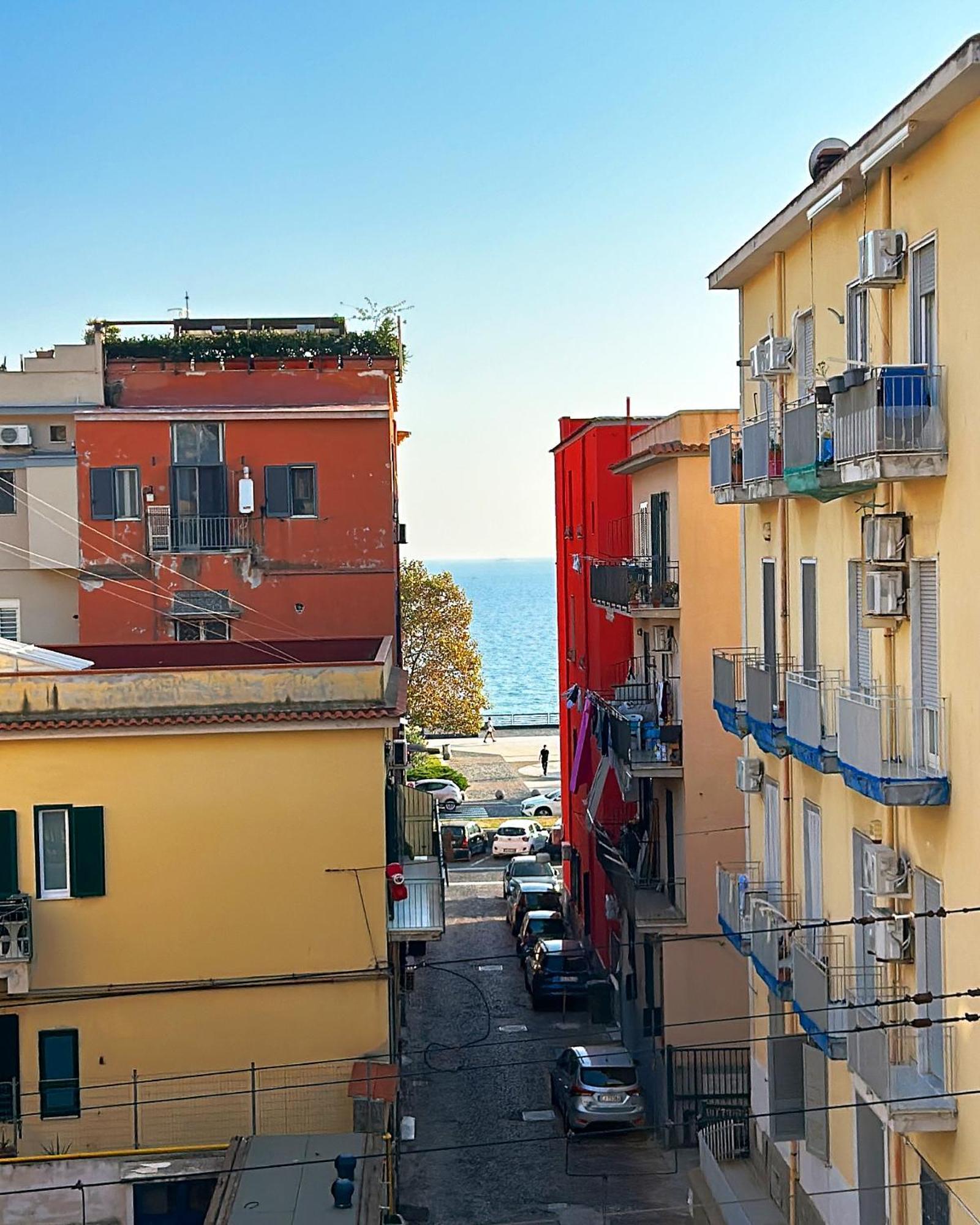 B&B Blog Pozzuoli Exterior photo